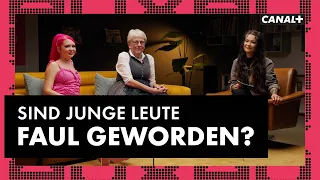 Das AUX Generationen-Special: Arbeit mit Lea Neckel & Gexi Tostmann | AUX Ganze Folge | CANAL+