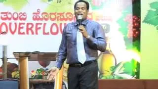 Financial Blessing - Kannada Sermon - Pastor Mani Ravi