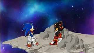 Super Sonic X Universe capitulo 25 tercera temporada