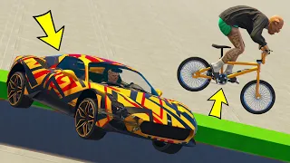 GTA 5 ONLINE 🐷 CORSITA VS BMX !!! 🐷LTS🐷 DAJE !!