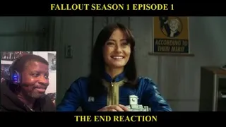 Fallout Season 1 Episode 1 - The End Reaction