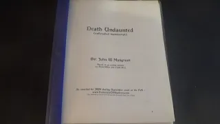 Death Undaunted