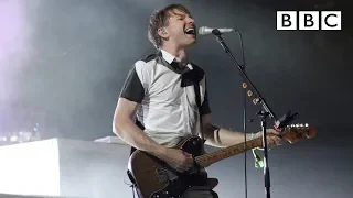 Franz Ferdinand performs 'Take Me Out' | T in the Park 2014 - BBC