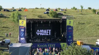 Фіолет - Рідна. Kozakfest-2018