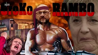 Song zu  GroKo Rambo | extra3