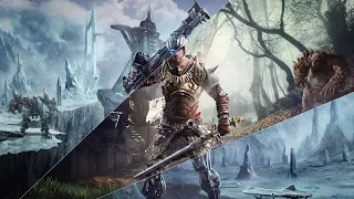 ELEX. Мысли о навыках и небольшой гайд для старта игры