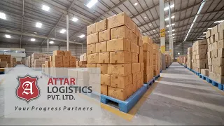 Corporate Video | Attar Logistics