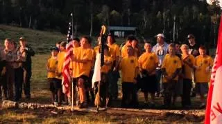 Thunder Ridge Scout Camp 2013