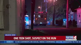 Teenager injured in southwest OKC shooting