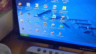 2004 Dell Dimension 4600 running Windows XP Media Center Edition