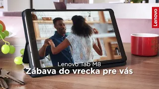 Lenovo Tab M8 Gen 4 — predstavenie