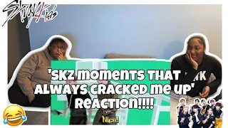 SKZ MOMENTS THAT ALWAYS CRACKED ME UP REACTION!!!!!!!!!!!!! 🤣🤣🤭