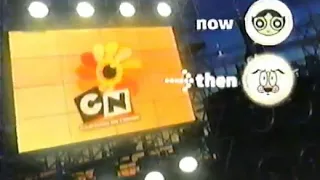 Cartoon Network Summer Now/Then bumper: PPG/CTCD (2005)