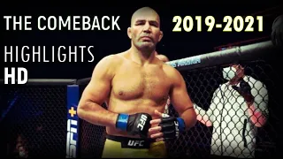 Glover Teixera | The Comeback | HIGHLIGHTS 2019-2021 (HD)