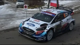 Best of WRC Rallye Monte Carlo 2020 [HD]