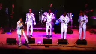 A Temptations Revue feat. Barrington Bo Henderson You're My Everything