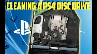 How to clean a PS4 disc drive that's not reading games | Sony PlayStation 4