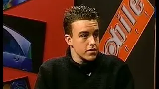 Fernando Alonso año 2000 Piloto Formula 3000