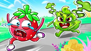 Poo Poo Zombie Epidemic ⭐ Healthy Habits | YUM YUM Kids Songs