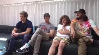 Workaholics Interview - The Music