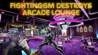 Don’t Miss Out: FightingGM vs Fight Lounge - Tekken 8  High Rank Madness!