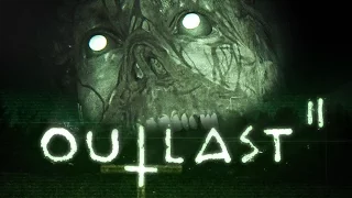 Outlast 2 - ИГРАЕМ НА PS4! (ЖЕСТЬ)