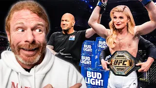 Did the UFC Just Bud Light Themselves?