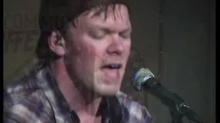 Jason Gray sings "Everything Sad is Coming Untrue" Part 2