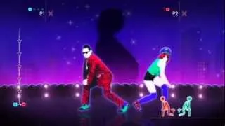 [Just Dance 4] Gangnam Style - PSY Epic