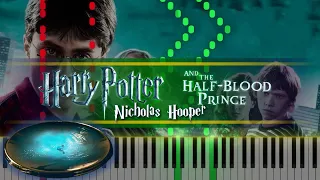 Harry Potter and the Half-Blood Prince Piano Medley Official Trailer