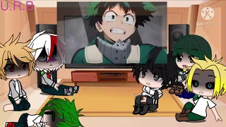 Mha reacts to AMVs |part 1| centuries amv 1k + subs special