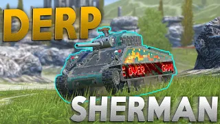 WOTB | FREE DERP SHERMAN! GET IT NOW