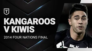 Kiwi Classics | Australia v New Zealand | 2014 Four Nations Final