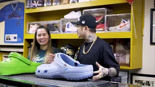 Pinoy Pawnstars Ep.326 - Pinakamalaking Tsinelas ng LOLO ni THANOS ng Batang Quiapo