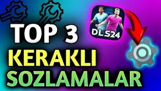 DLS 24 ■ TOP 3 KERAKLI SOZLAMALAR ■ GAMEFANS