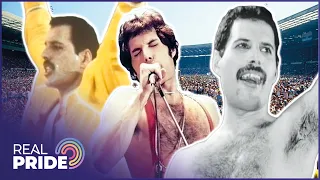 Unveiling an Icon: The Freddie Mercury Story | Real Pride