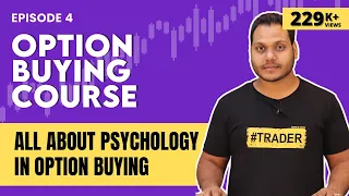 Option Buying Course By Power of Stocks | EP-4 | English Subtitle |