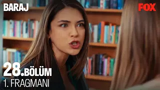 Baraj 28. Bölüm 1. Fragmanı