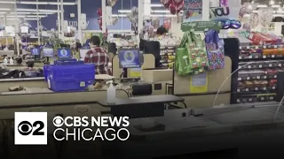 Chicago grocery store chain overcharges customers for Chicago bag tax