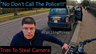 Steal My Camera? We Have Drama! LS22EWT