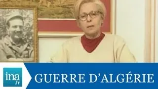 Témoignage de Drifa HASSANI sur les tortures pendant la guerre d'Algérie - Archive vidéo INA