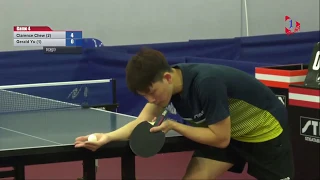 LIVE: STTA National Table Tennis Grand Finale - 11 January 2020