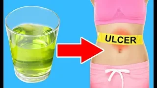 Clinically Approved: This Miracle juice Cure Stomach Ulcers only 3 months