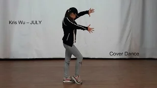 Kris Wu – JULY lera Didkovskaya Cover Dance