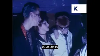 Punks Dancing at The Roxy, London, 1977 | Don Letts | Premium Footage