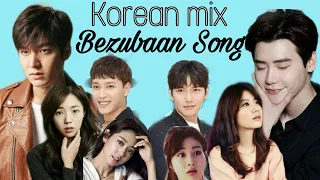 Bezubaan song || ABCD movie || Korean mix hindi song || Korean multimale/Female fighter ||