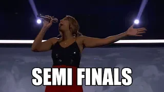 This Woman's Work（Cober by Glennis Grace）America's Got Talent 2018 Semi Finals｜GTF