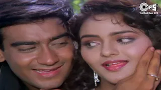 Tumse Milne Ko Dil Karta Hai | Phool Aur Kaante | Ajay Devgn & Madhoo | Kumar Sanu, Alka Yagnik