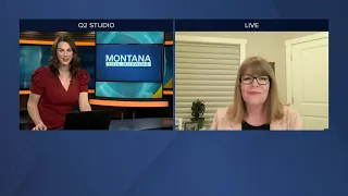 Missing Indigenous Persons Task Force on Montana This Morning