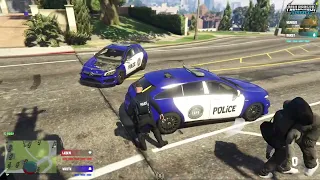 Ich werde befördert zu Officer 3 /in gta RP /Paulberger.RP/Pd